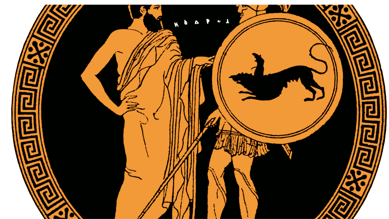 Codrus Greek Mythology