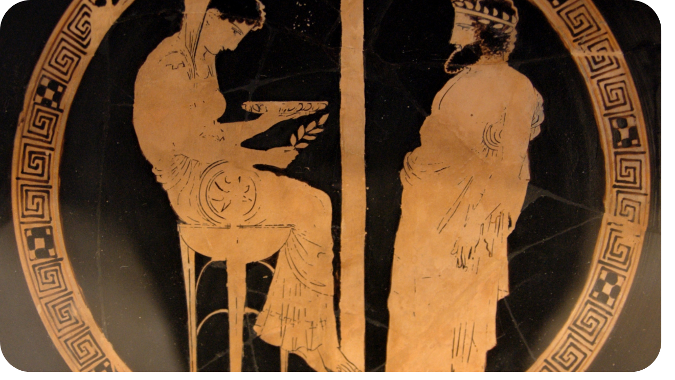 Aegeus Greek Mythology