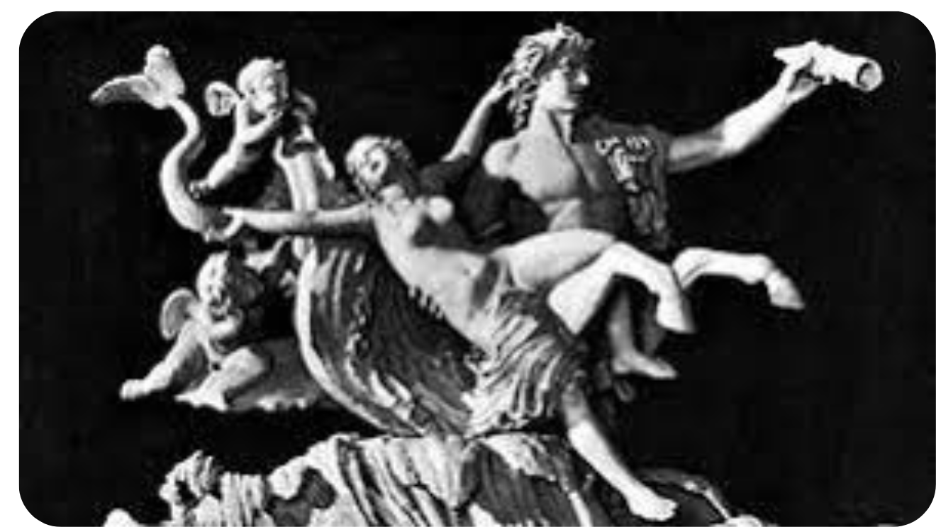 Triton Greek Mythology