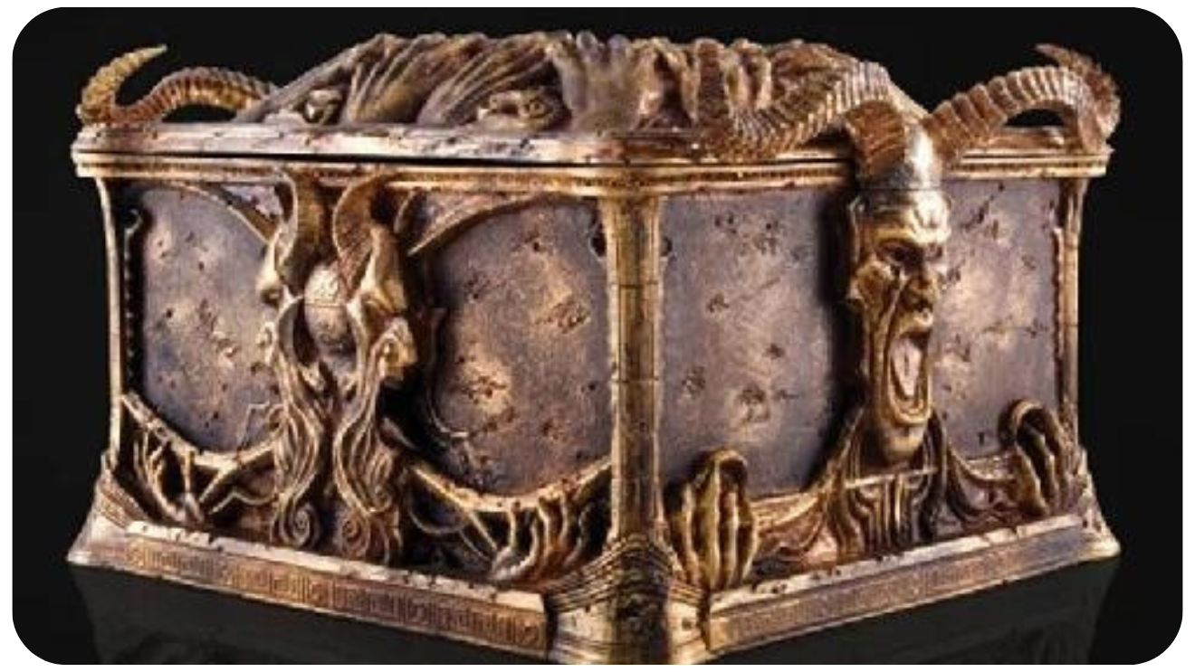 Pandora Box | Mythical Object