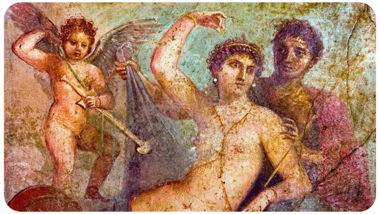 Harmonia Necklace Greek Mythology