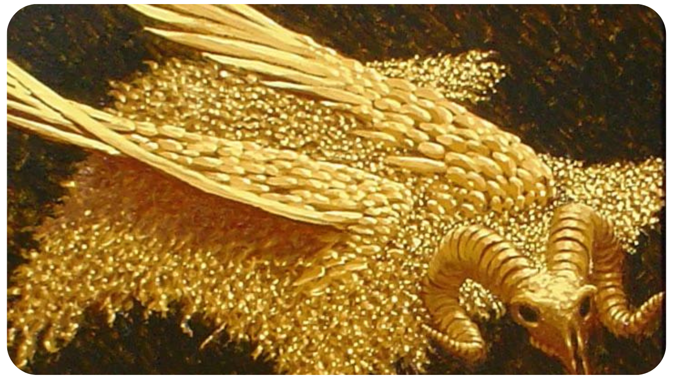 Golden Fleece Greek Mythology