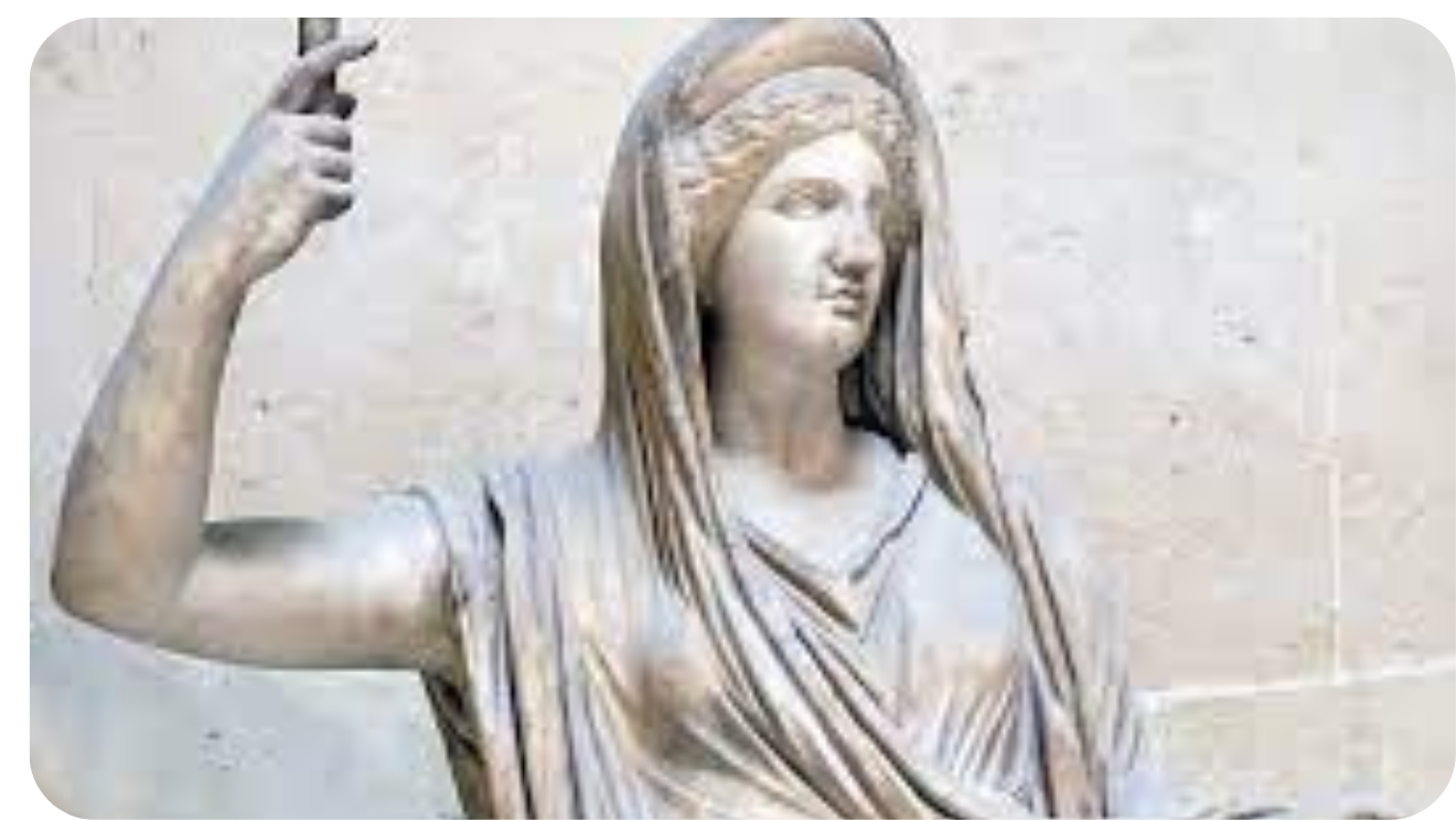 Hera Greek Mythology