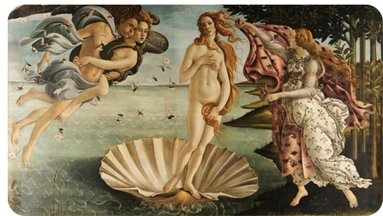 Aphrodite Greek Mythology