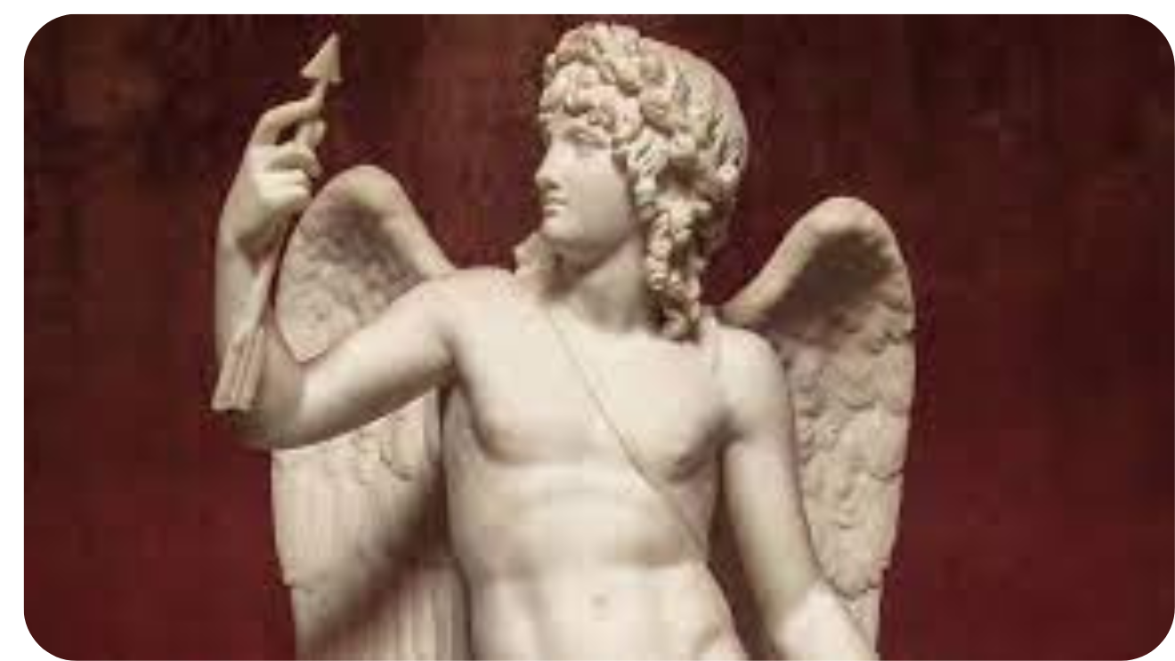 Eros Greek Mythology