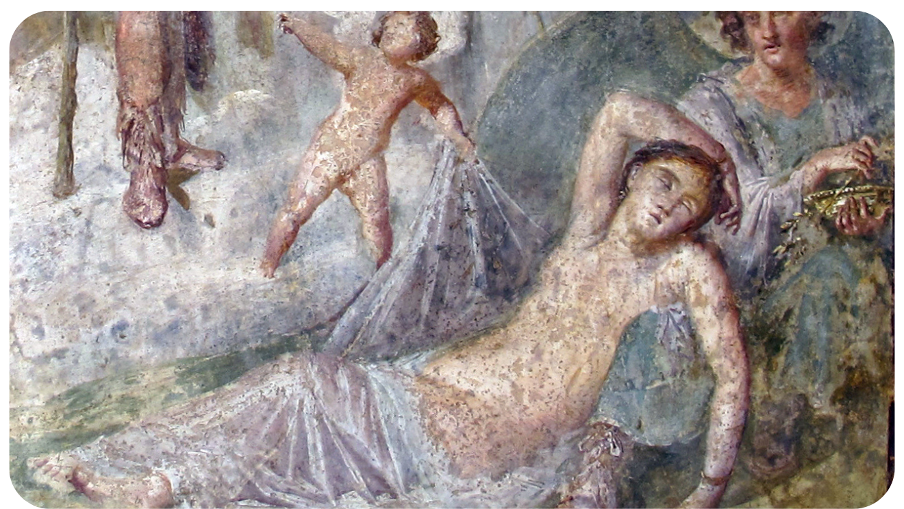 Ariadne Greek Mythology