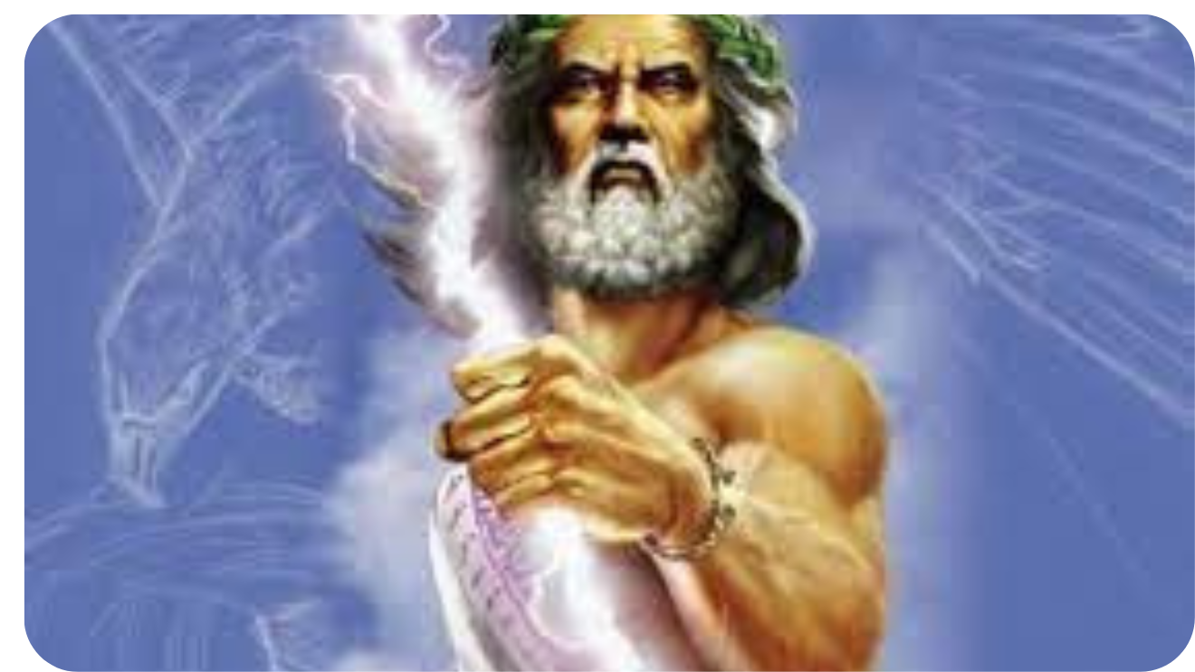 convinces him that Zeus is his real father. Visualize the bond between  mother and son