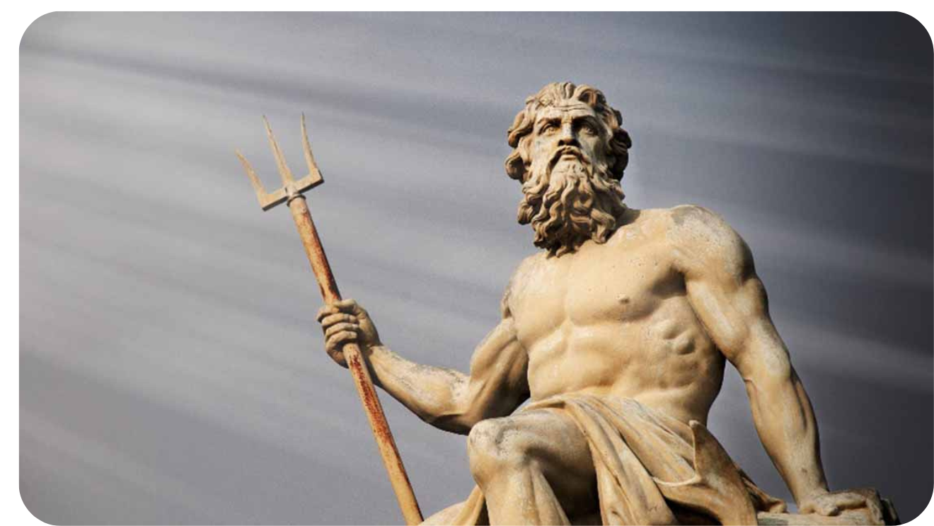Poseidon Greek Mythology