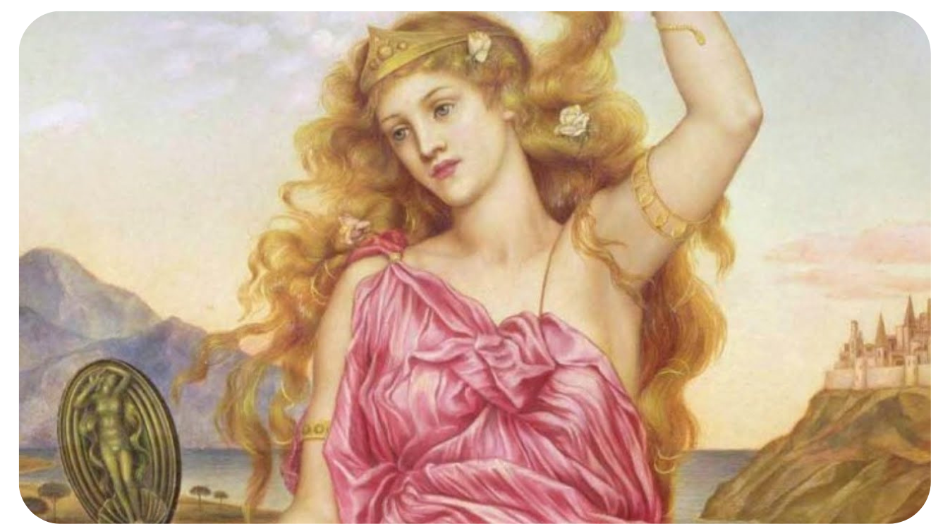 Helen Greek Mythology